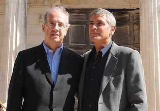 Ведущий на свадьбу Клуни - мэр Рима